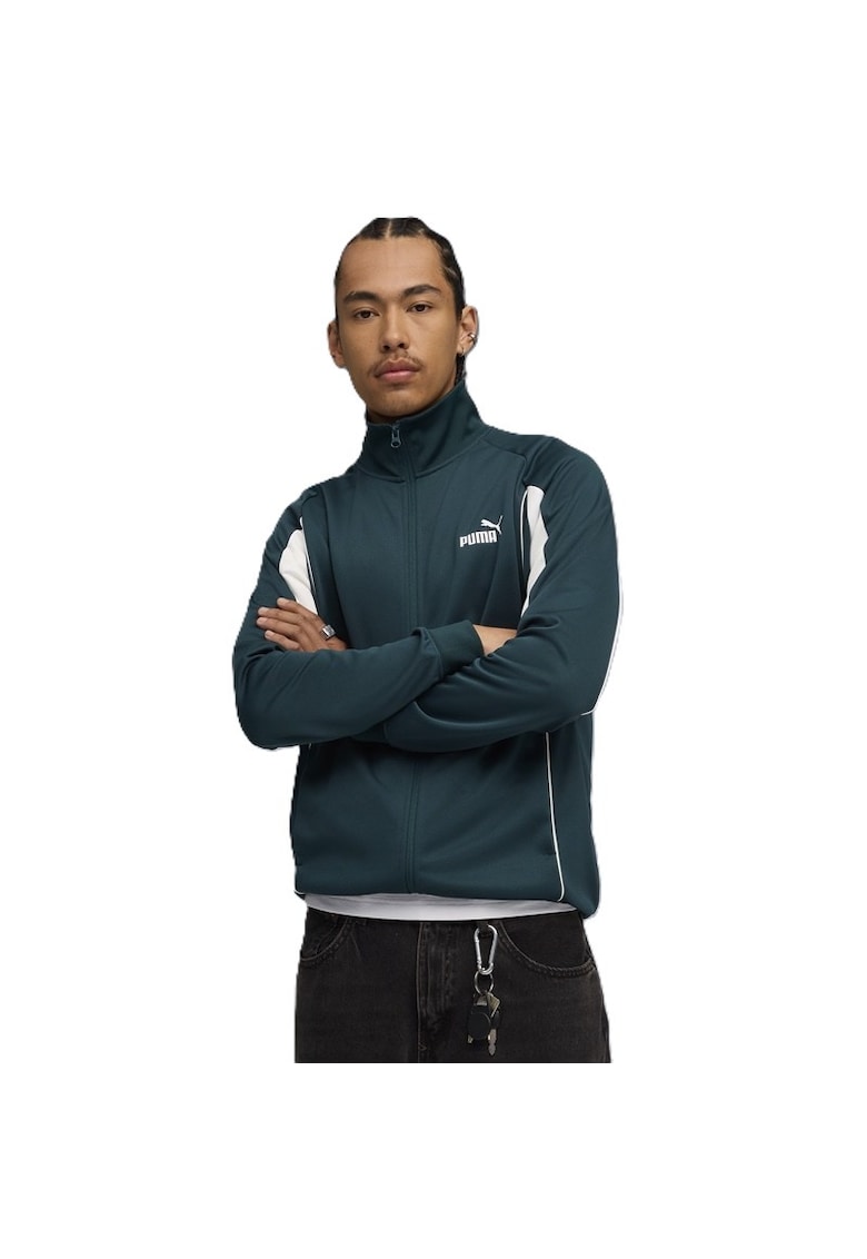 Bluza cu fermoar PUMA SPORT Poly Track Jacket-688244-75