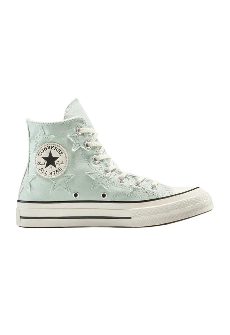 Pantofi sport Chuck 70 Archive Stars 49946 - Verde deschis