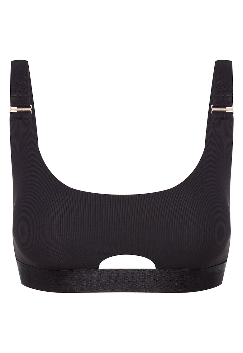 Sutien dama moaleNegru Bianco - Negru