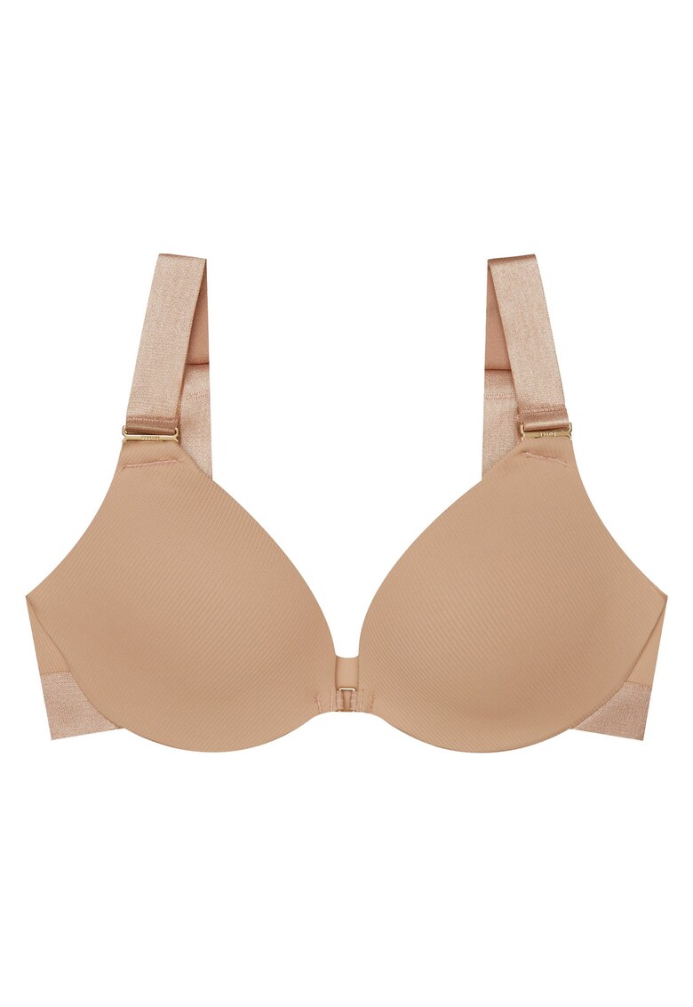 Sutien dama push-up Bej deschis Bianco - Bej