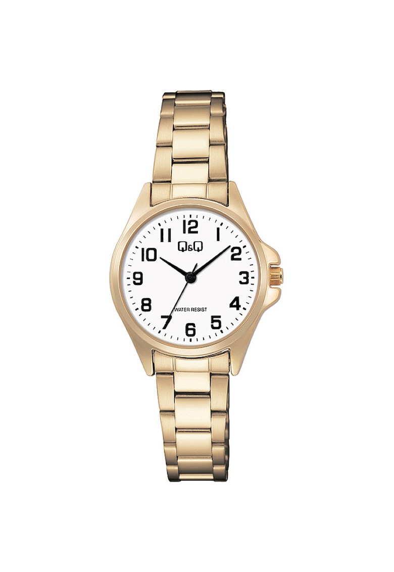 Ceas dama C37A-016 Quartz Auriu