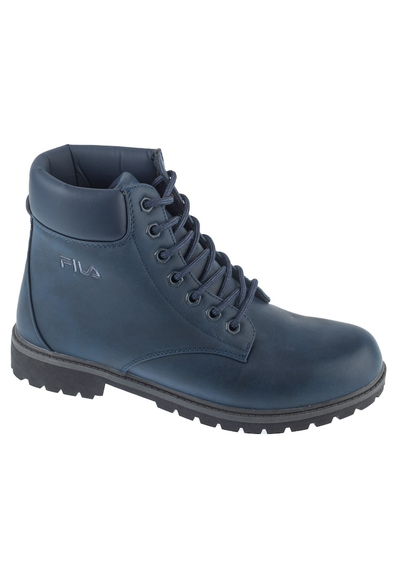 Ghete barbati - Maverick Mid FFM0148-53345 - Albastru marin -