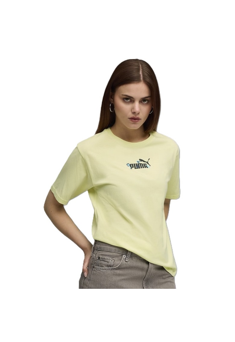 Tricou  ESS NATURE 2.0 Relaxed Tee-688077-35