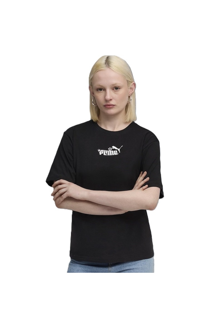 Tricou ESS NATURE 2.0 Relaxed Graphic Tee-690713-01