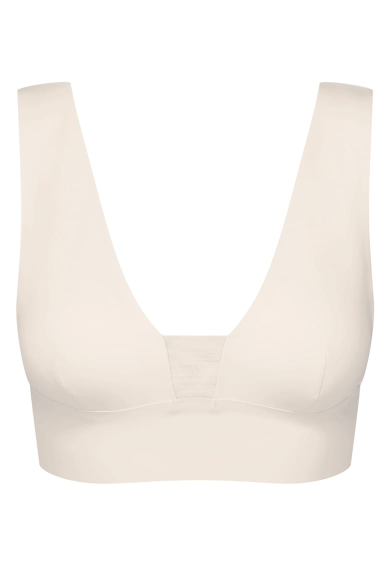 Sutien dama triunghi Alb crem Blank Sutien dama triunghi Alb crem Blank