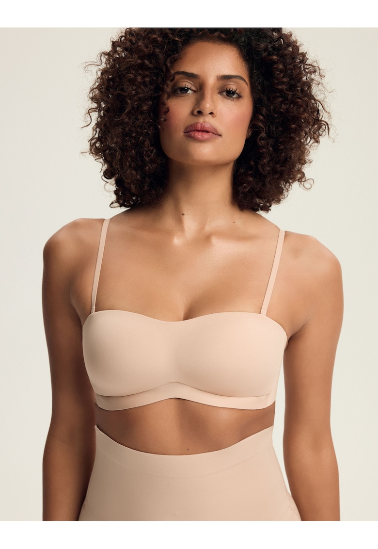 Sutien captusit Bej Smooth