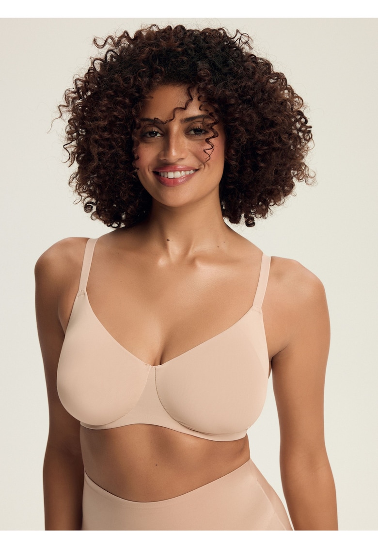 Sutien minimizator dama Bej Subtelle - Bej