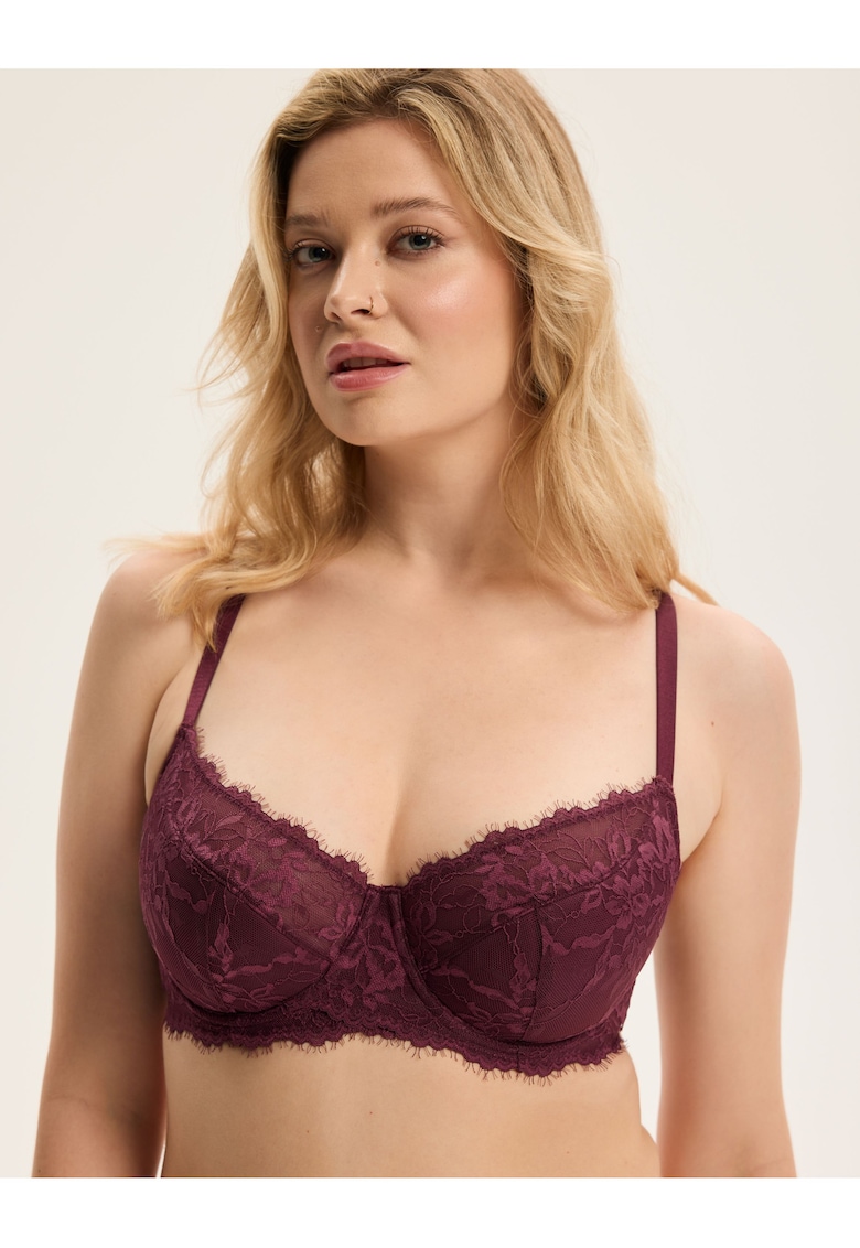 Sutien semi-captusit Maro Bronz Cloe