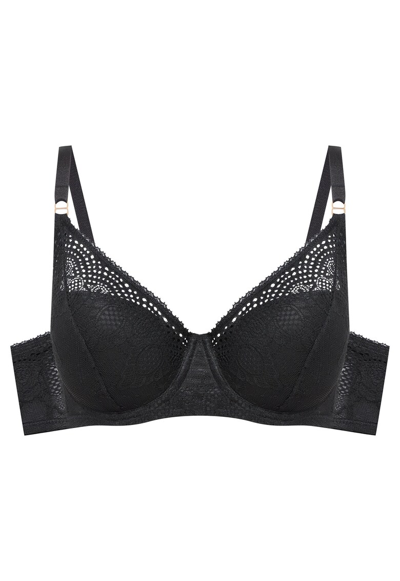 Sutien captusit Negru Marvela