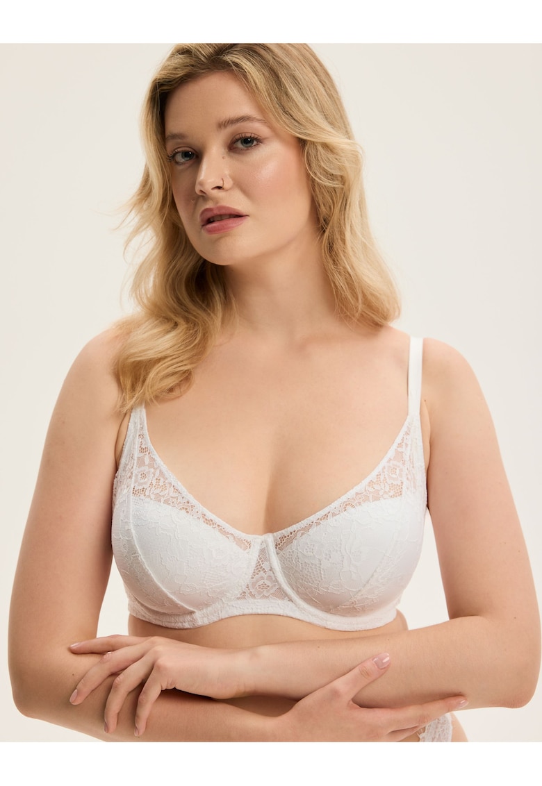 Sutien captusit Alb Netsi x Eva Minge