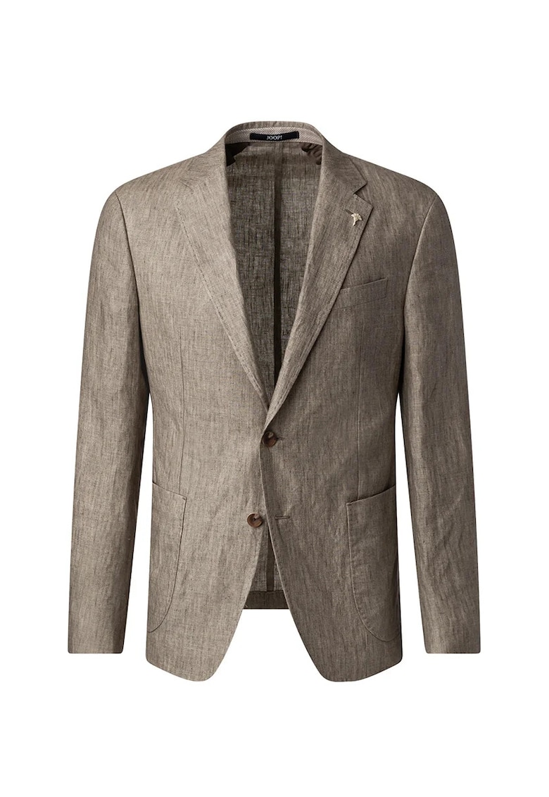 Sacou slim fit cu închidere la un singur rând de nasturi JO2