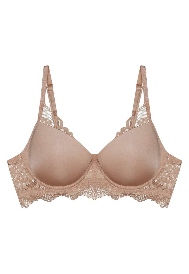 Sutien push-up Bej Notty