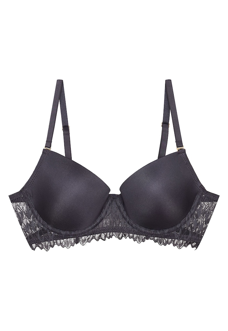 Sutien dama push-up Gri Ofiel Sutien dama push-up Gri Ofiel