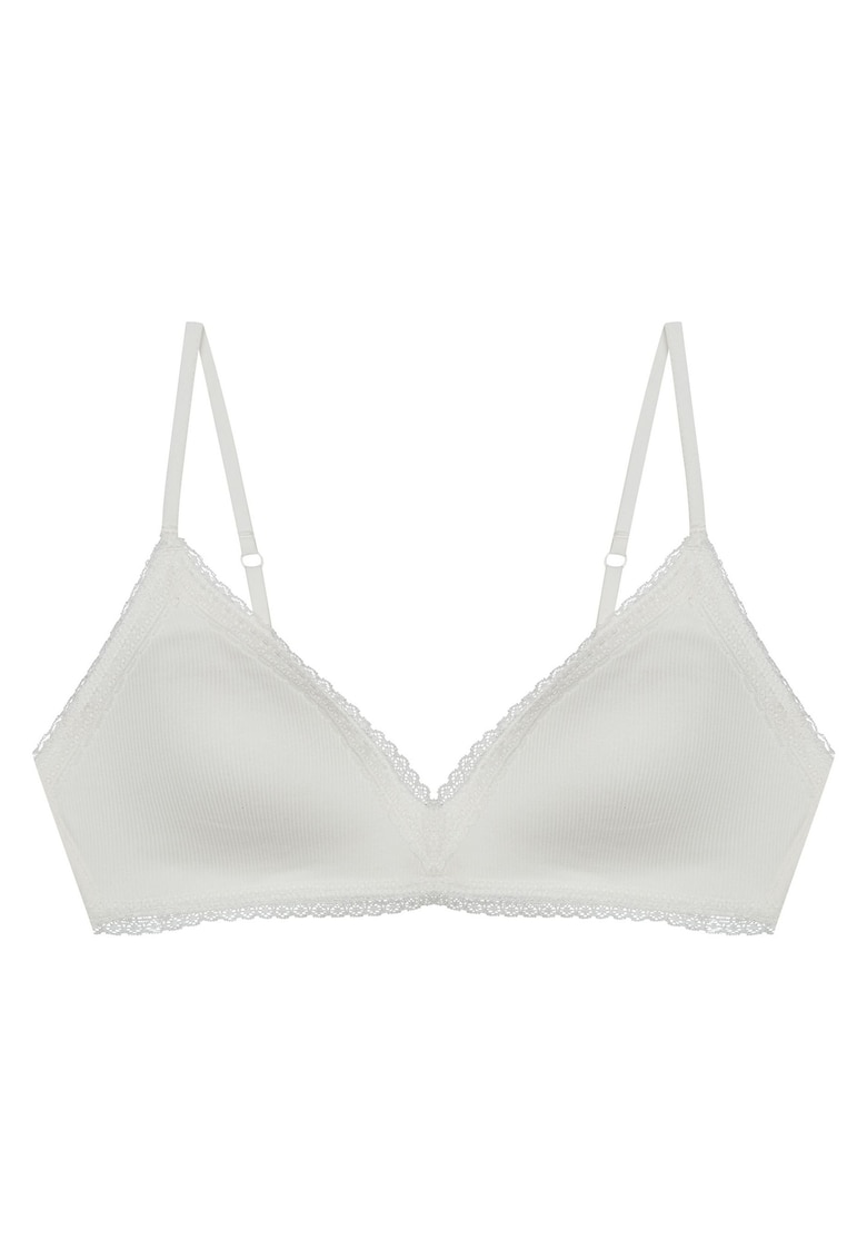 Sutien captusit Colige - Alb