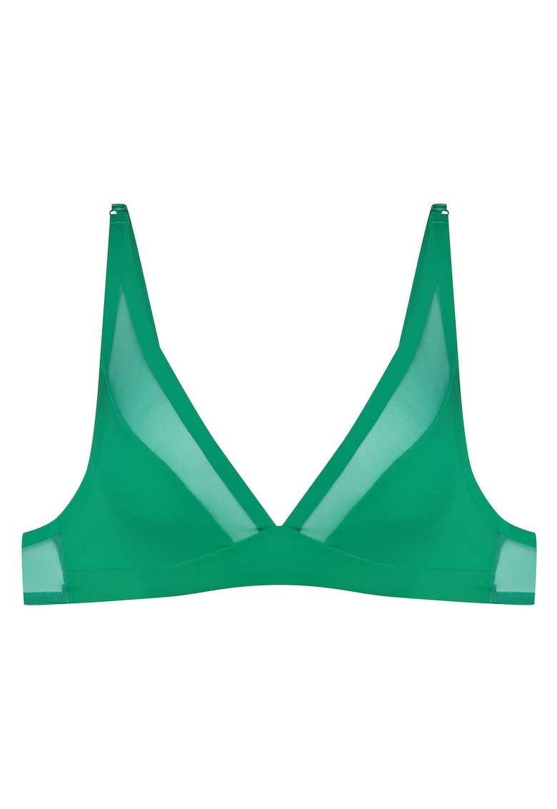 Sutien dama triunghi verde Campari Sutien dama triunghi verde Campari
