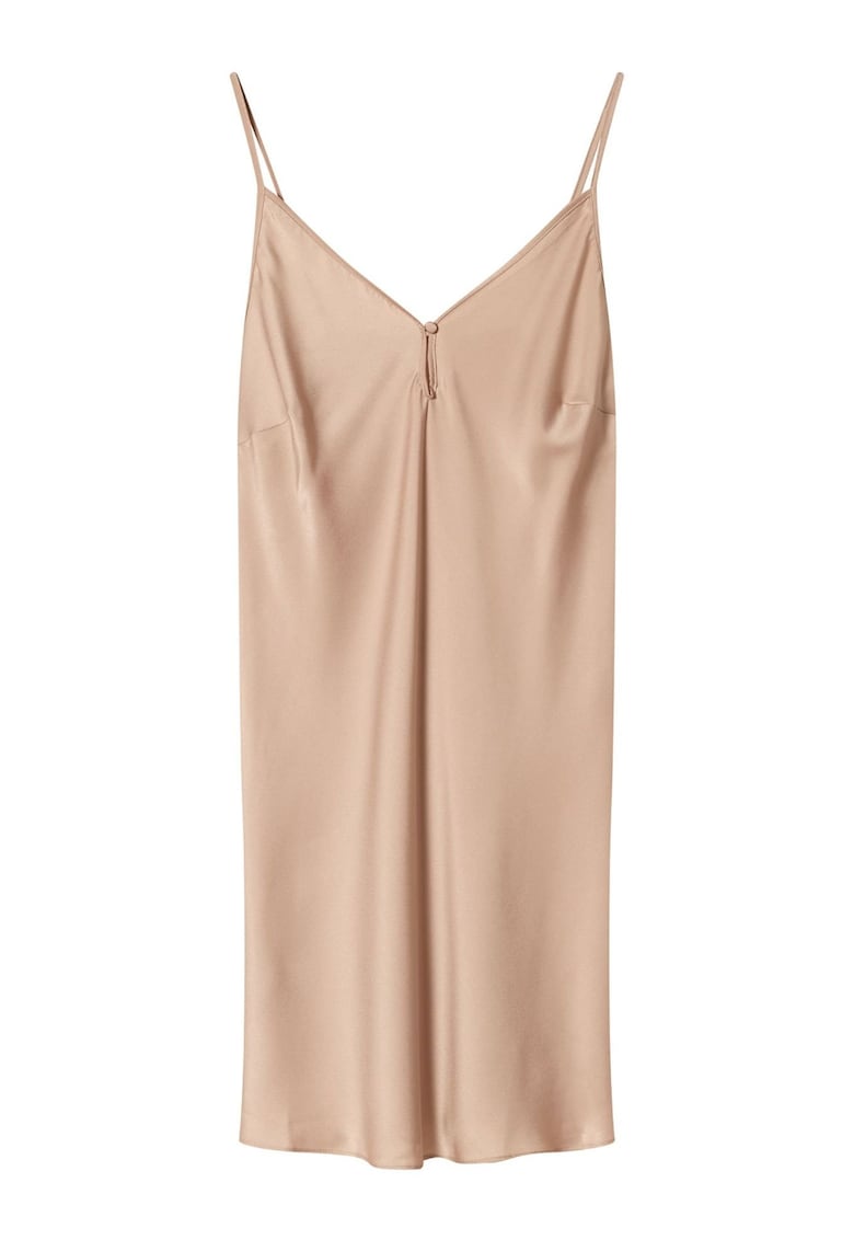 Camasa de noapte Roz murdar Rivel