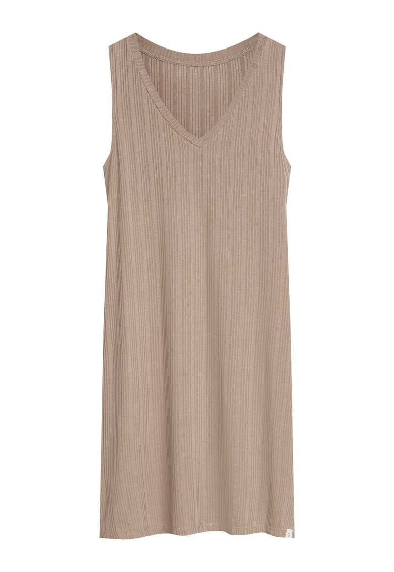 Camasa de noapte bej Jenius