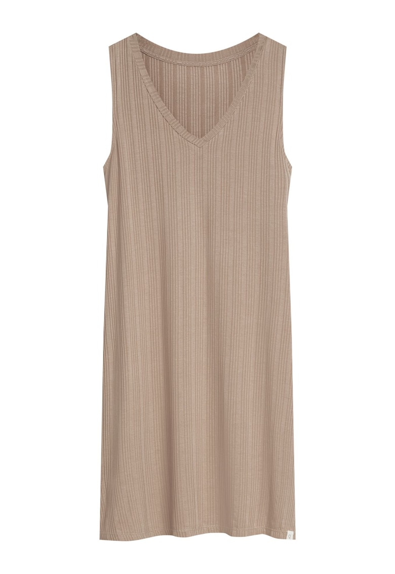 Camasa de noapte bej Jenius