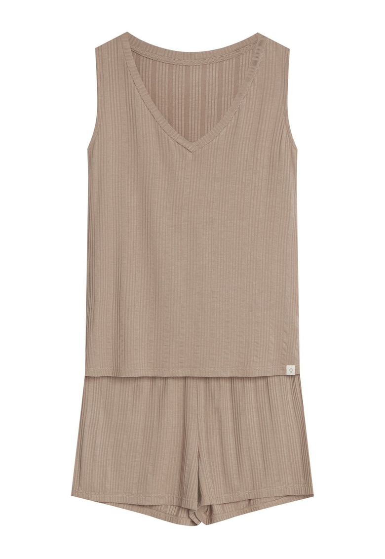 Pijama dama Bej Jenius 3 Pijama dama Bej Jenius 3