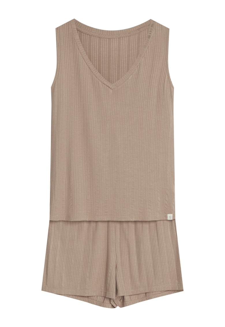 Pijama dama Bej Jenius 3 Pijama dama Bej Jenius 3