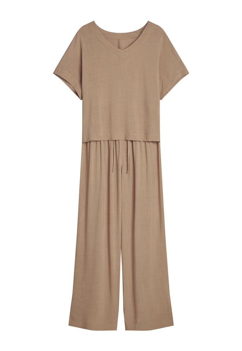 Pijama dama Maro deschis Corenso