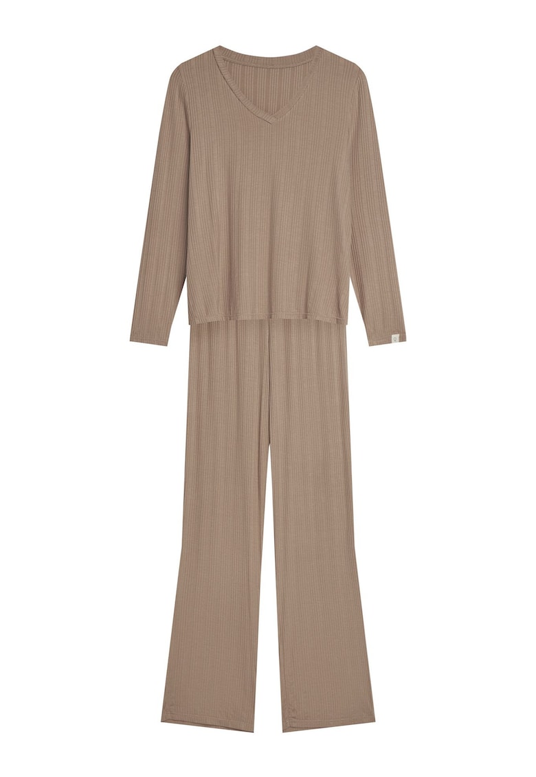 Pijama dama Jenius 3 bej