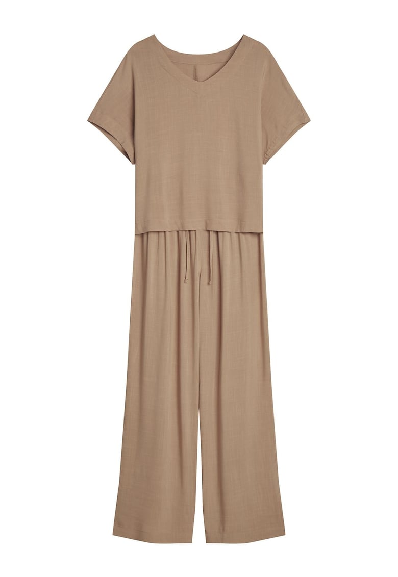 Pijama dama Maro deschis Corenso