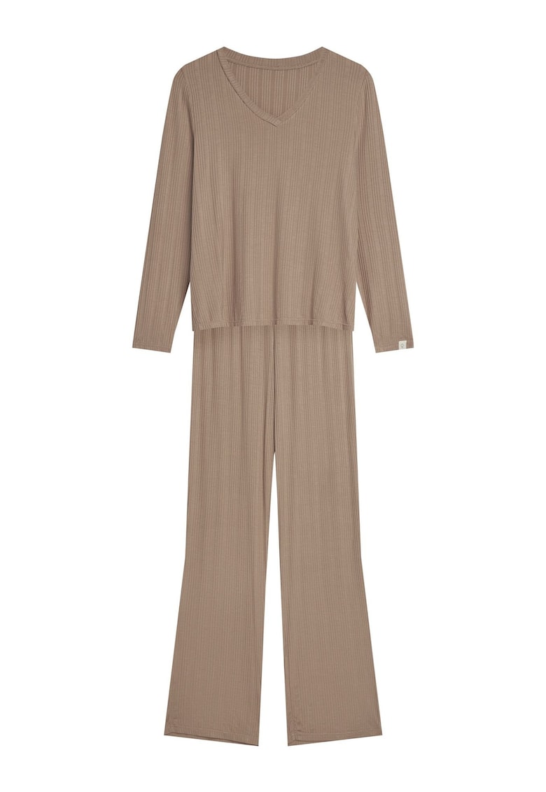 Pijama dama Jenius 3 bej