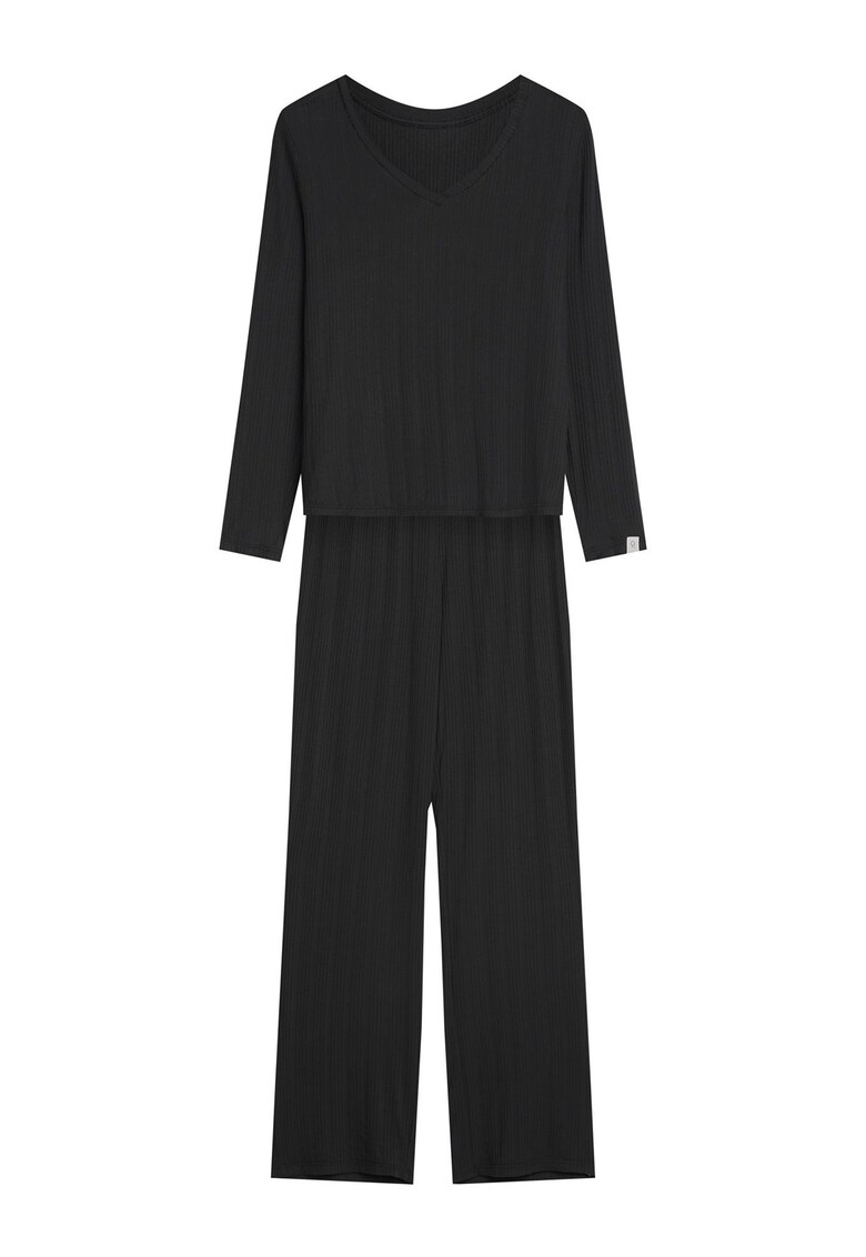 Pijama dama Jenius 3 gri