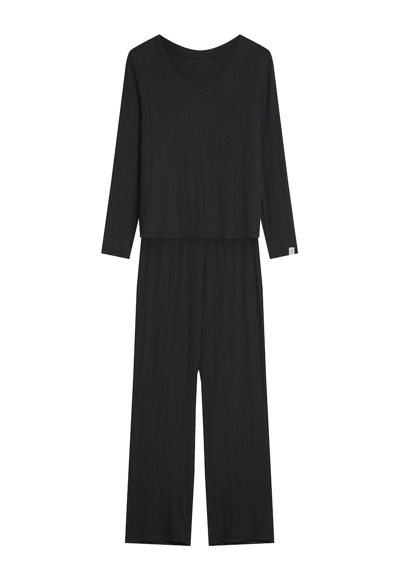 Pijama dama Jenius 3 gri