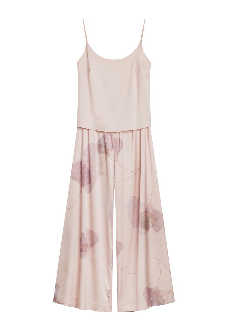 Pijama dama Bej Caproccio