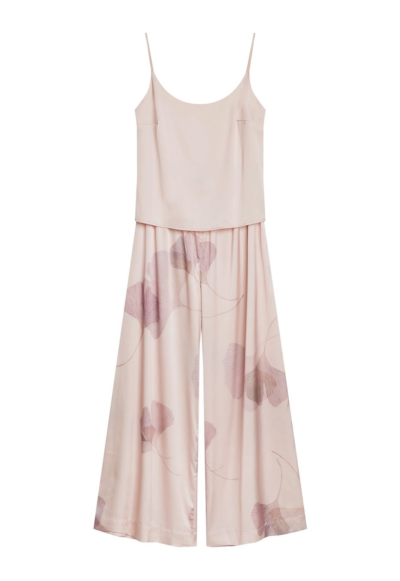 Pijama dama Bej Caproccio