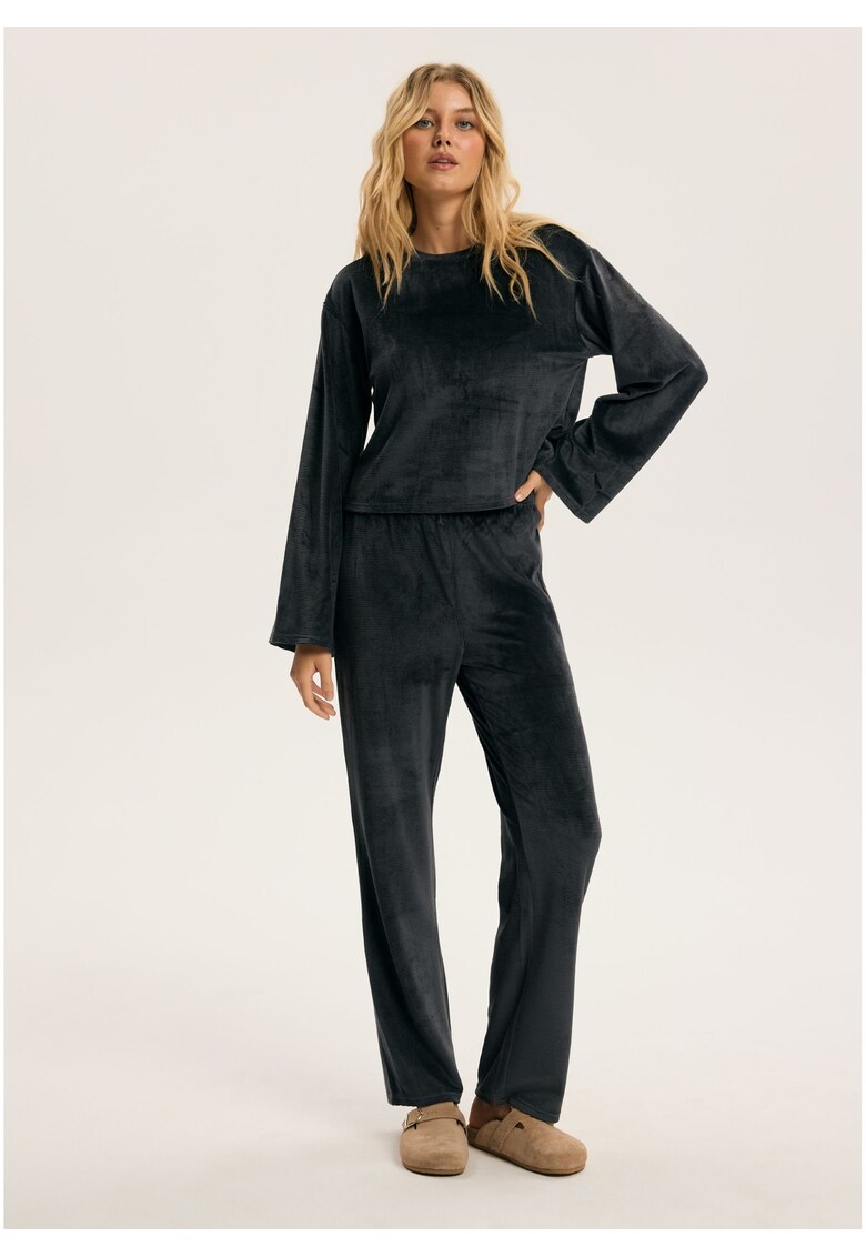 Pijama dama Dreamy - Gri