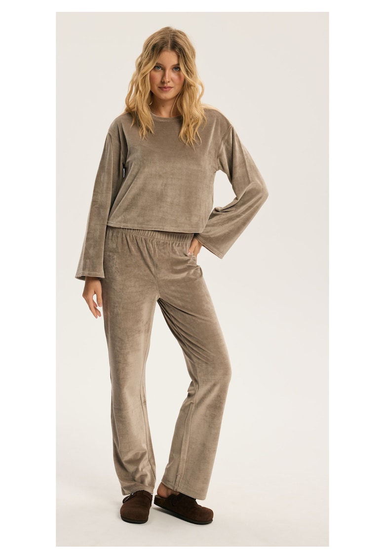 Pijama dama Dreamy - Bej