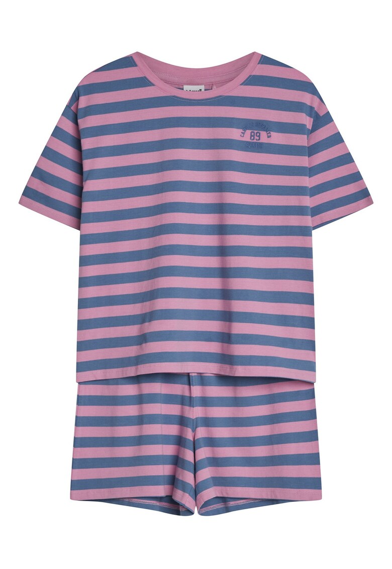 Pijama dama Roz-violet Kaelan - Dungi