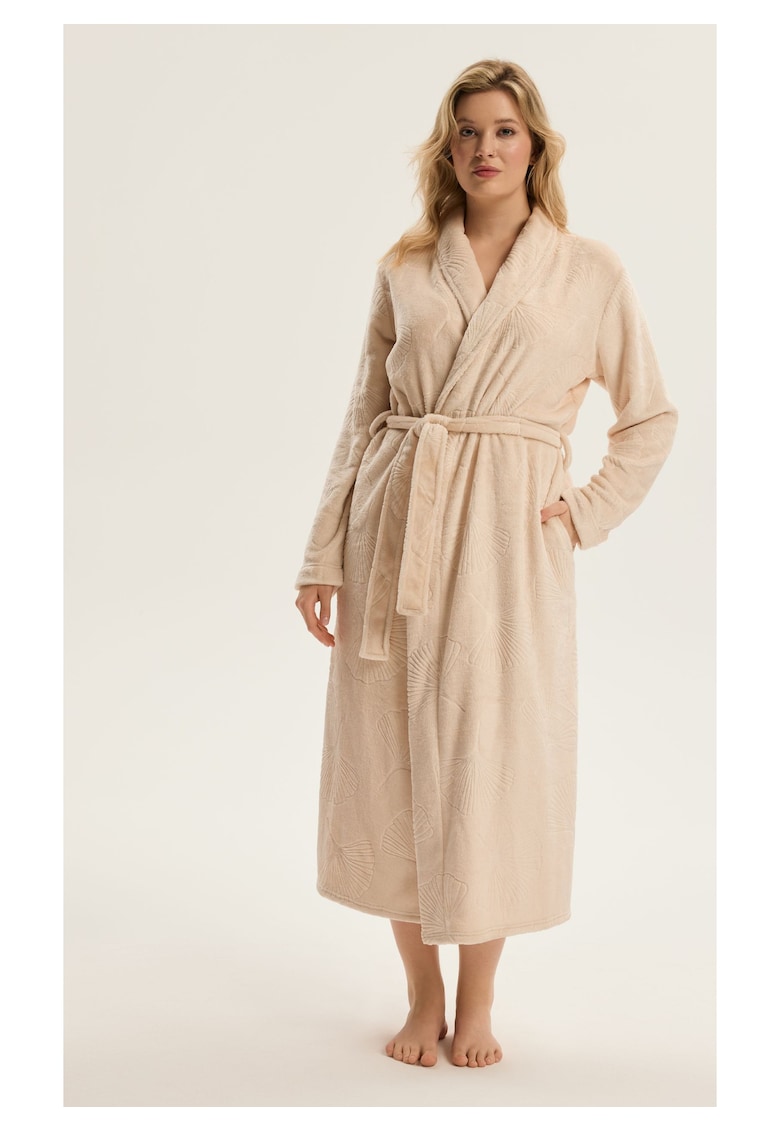 Halat de baie dama Como