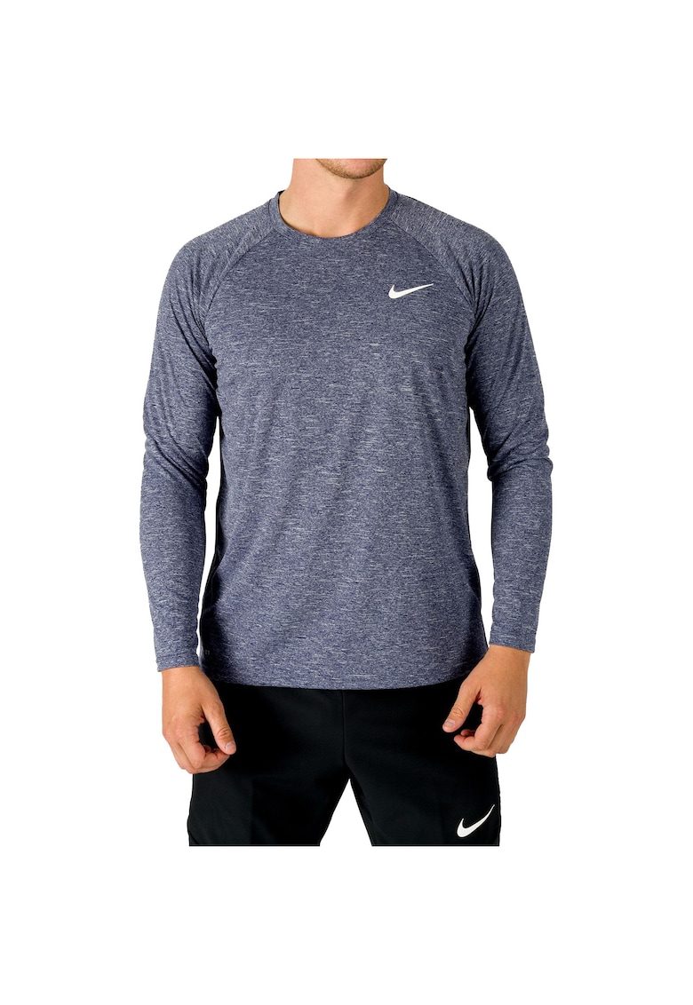 Bluza de inot Long Sleeve Hydroguard - Bleumarin