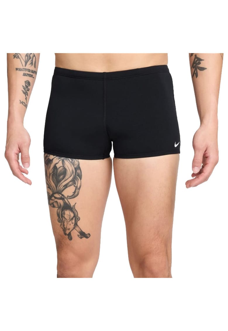 Pantaloni de inot Square Leg - Negru