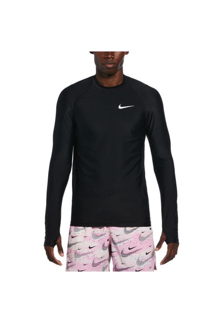 Bluza de inot pentru barbati Swim Whitewater - Negru