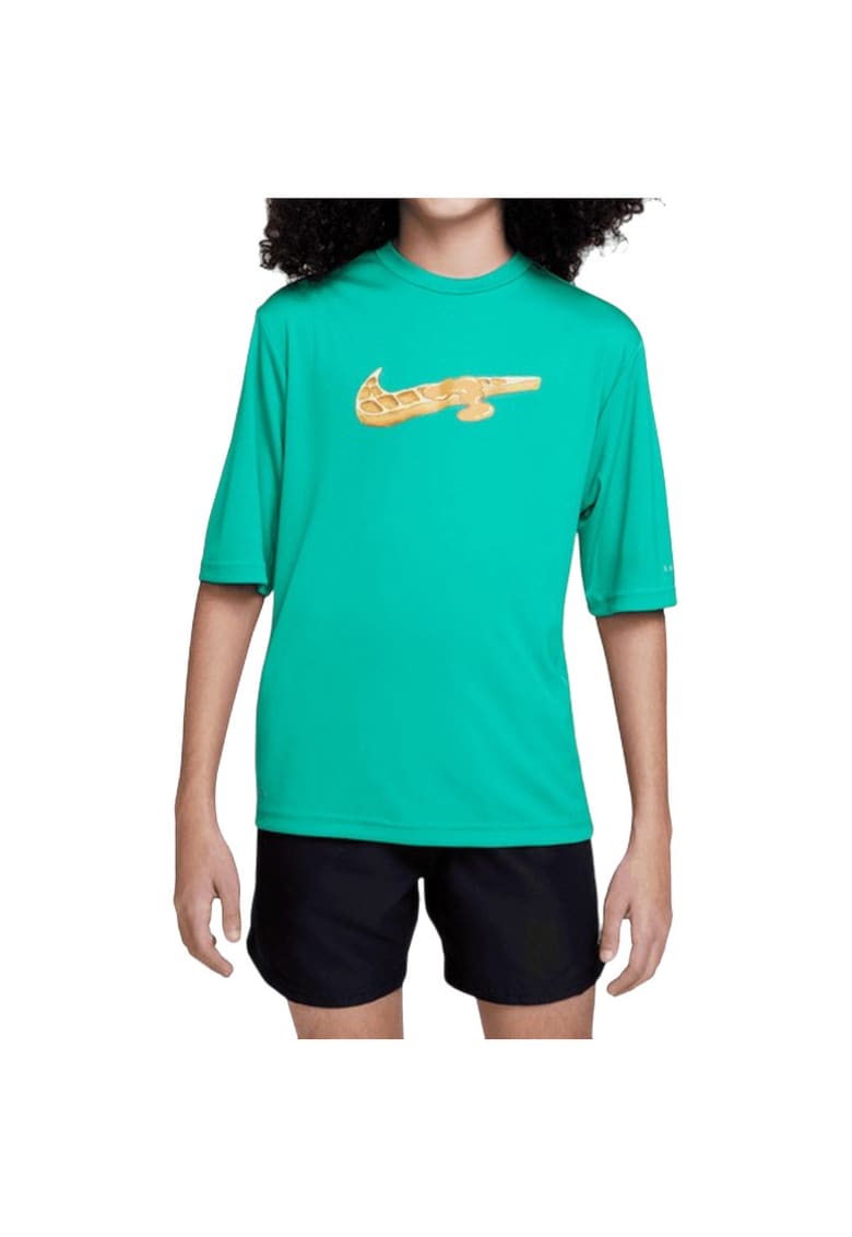 Bluza de inot pentru copii Swoosh Waffle - Verde