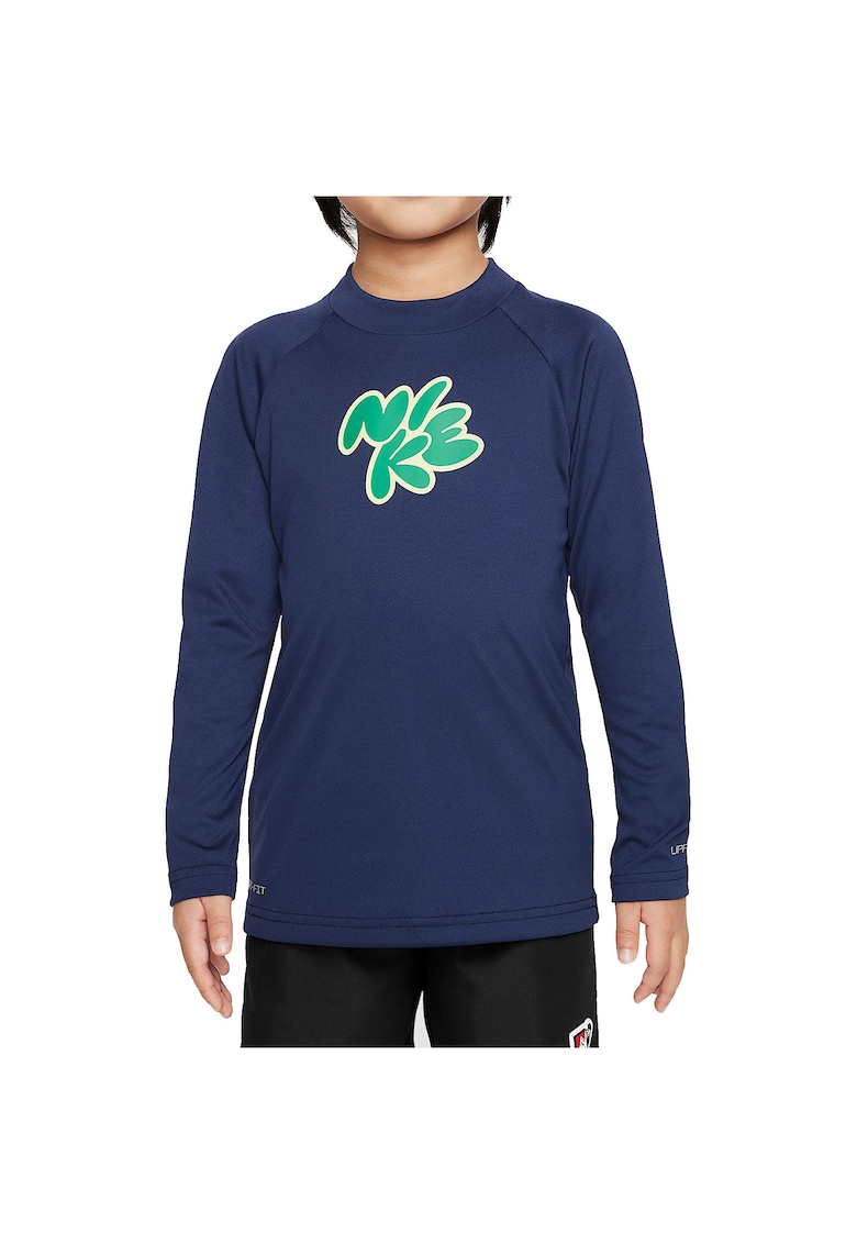 Bluza de inot pentru copii Bubble Script Hydro