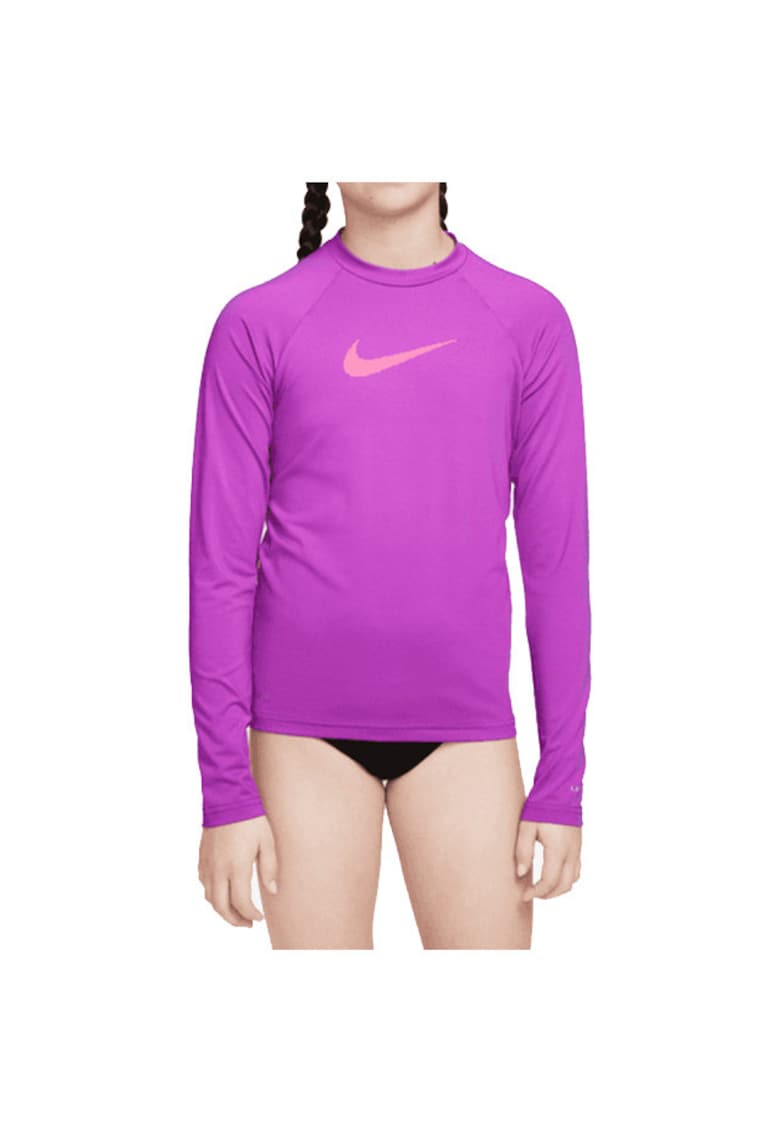 Bluza de inot pentru copii Swim Hydroguard - Roz