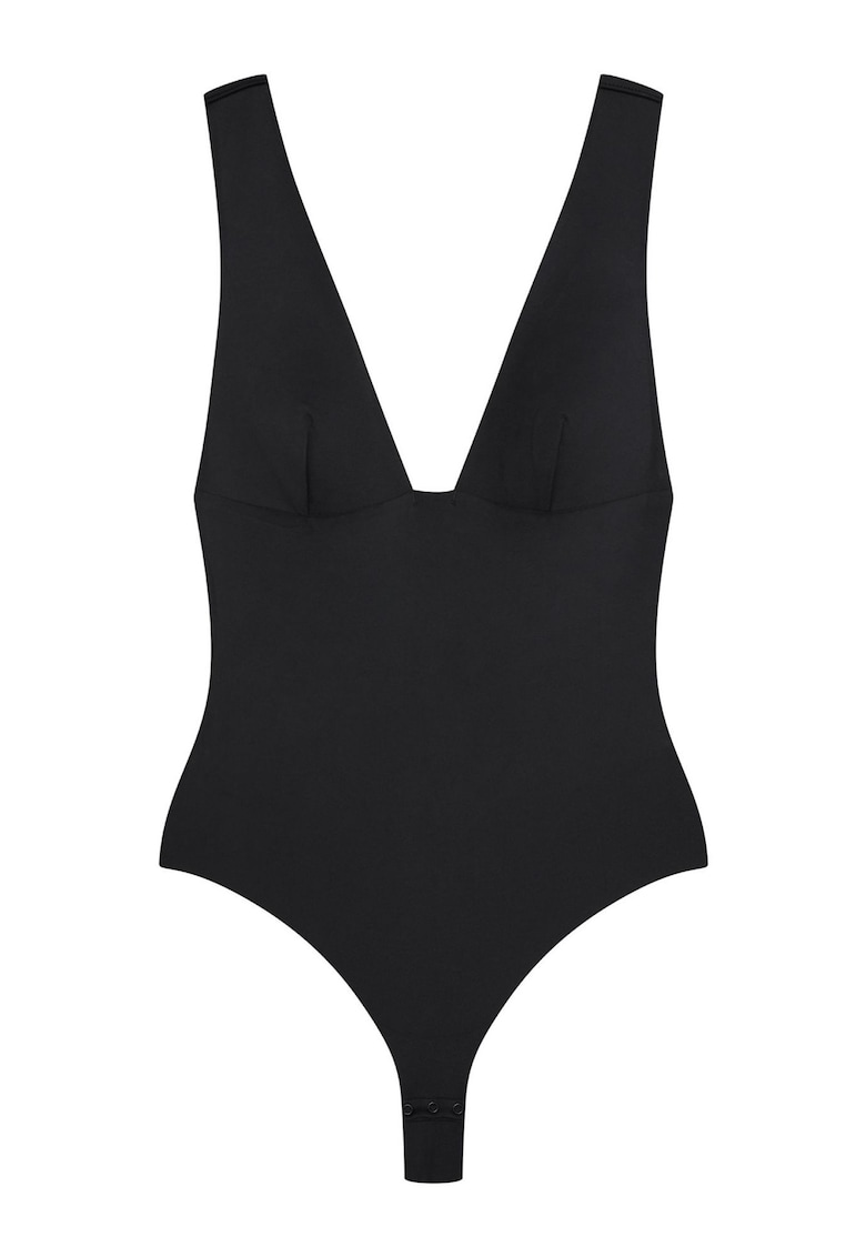 Body dama Negru Blank