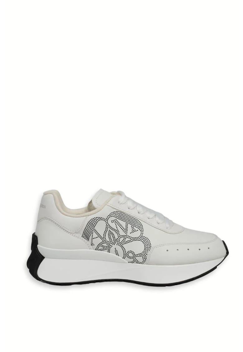 Pantofi sport femei 7556WIDN89089-WHI - Alb