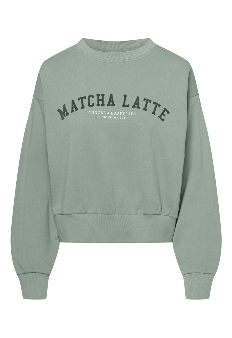 Bluza dama Verde pal Keithan - Verde