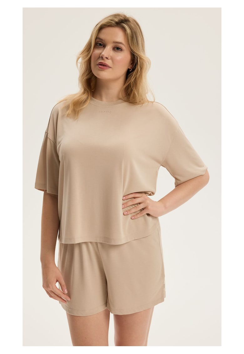 Bluza dama maneca scurta Ruth 2