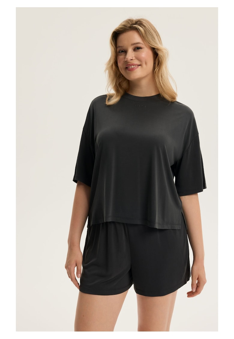 Bluza dama maneca scurta Ruth 2