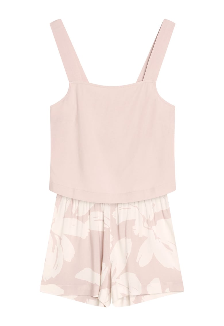 Pijama dama Roz pastel Roya