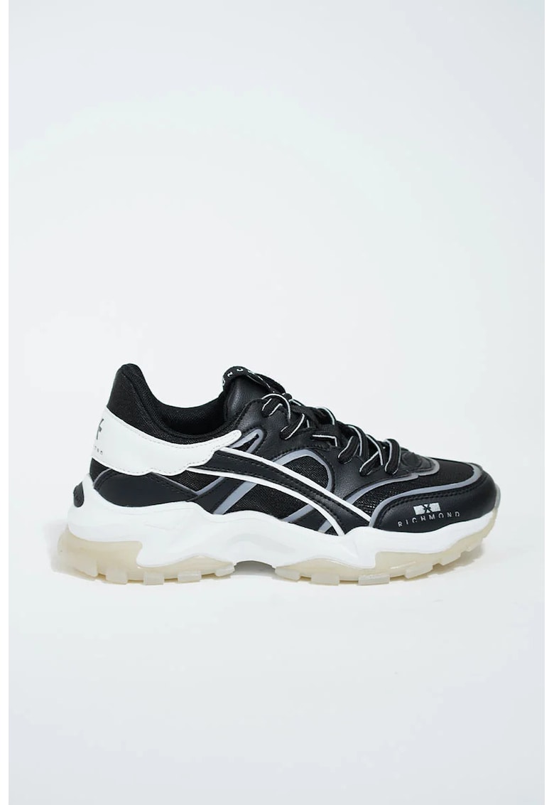 John Richmond Pantofi sport femei 20127 B - Negru