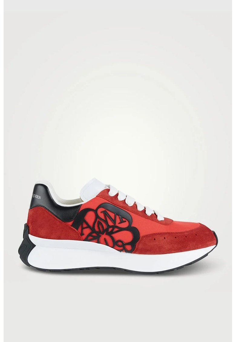 Pantofi sport femei 6885W4T2265-RED - Rosu